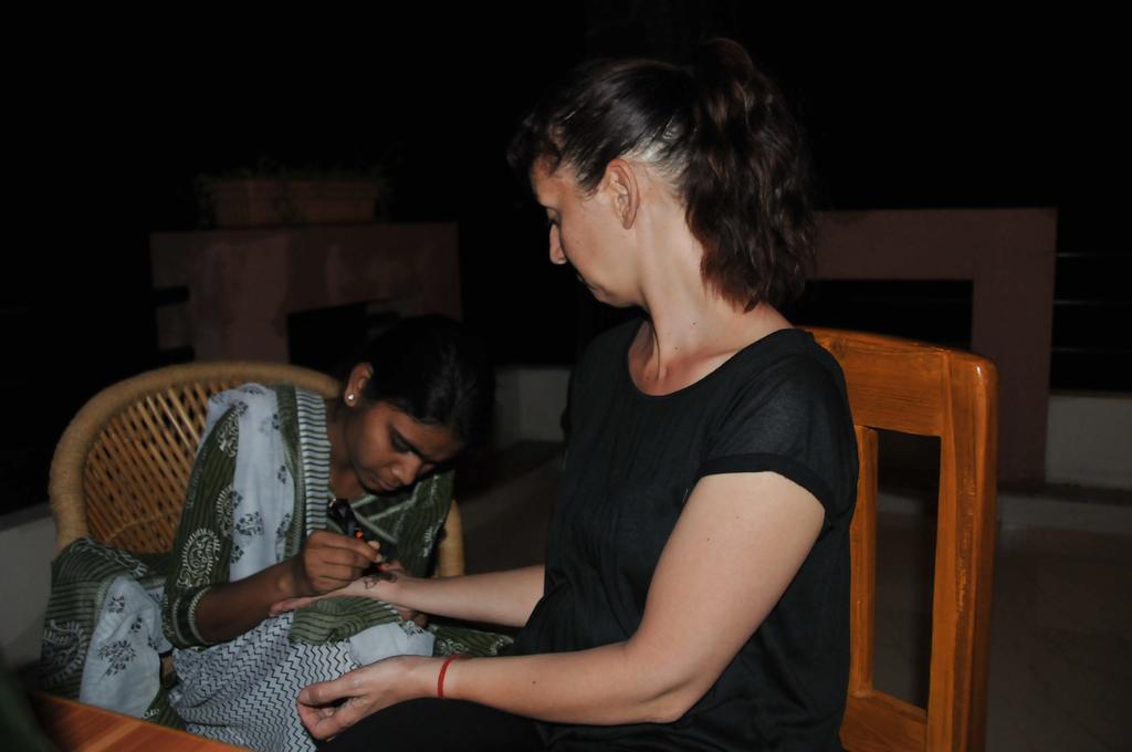 The Royale Country Retreat Bed & Breakfast Udaipur Eksteriør bilde