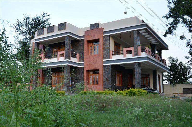 The Royale Country Retreat Bed & Breakfast Udaipur Eksteriør bilde