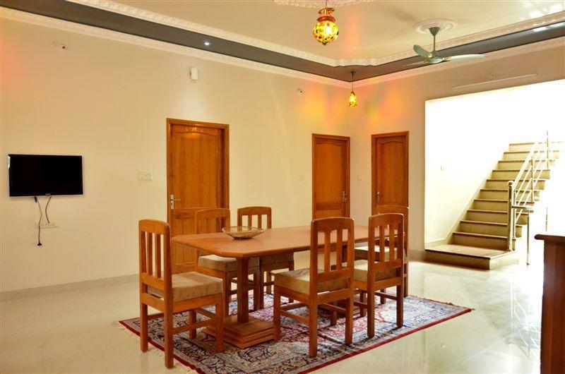 The Royale Country Retreat Bed & Breakfast Udaipur Eksteriør bilde