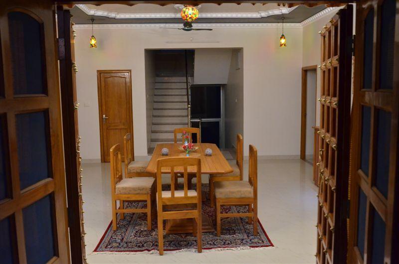 The Royale Country Retreat Bed & Breakfast Udaipur Eksteriør bilde